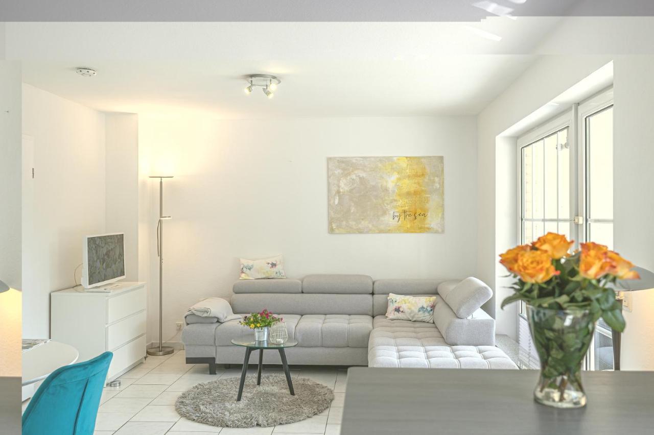 Fewo1846 - Strandresidenz Wassersleben Meeresbrise App 685 - Komfortables Apartment Mit Balkon Und Meerblick Harrislee Luaran gambar