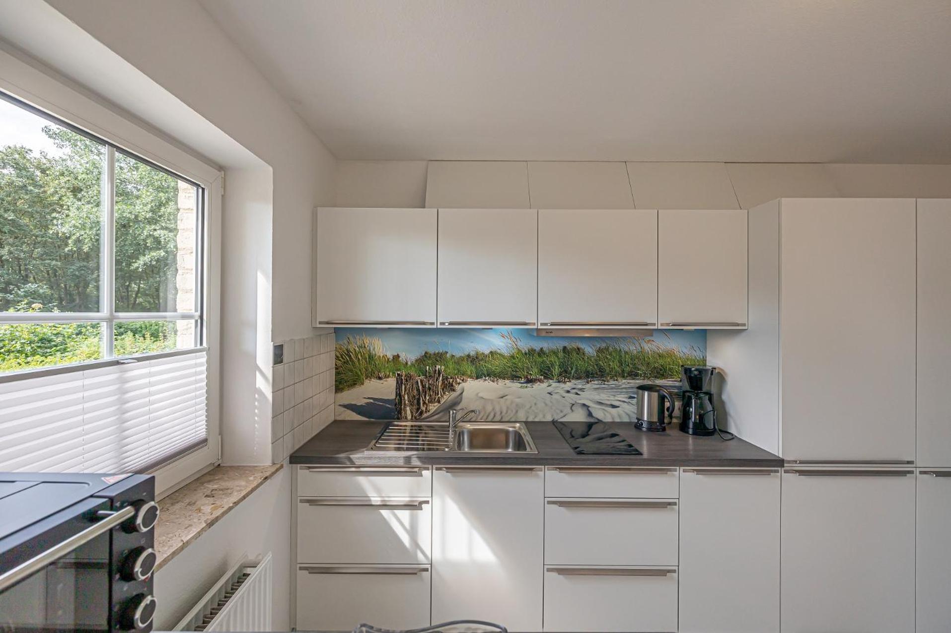 Fewo1846 - Strandresidenz Wassersleben Meeresbrise App 685 - Komfortables Apartment Mit Balkon Und Meerblick Harrislee Luaran gambar